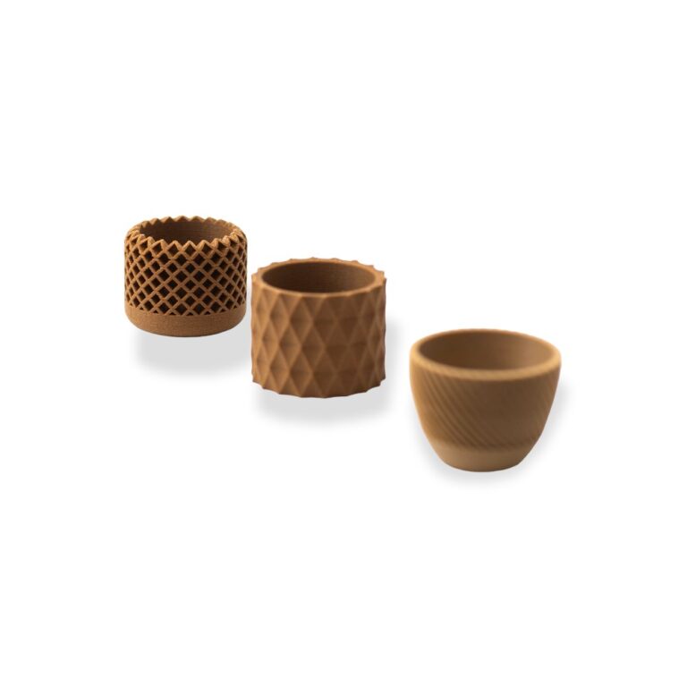 Smartfil SUSTAINABLE PLA M 750g OLIVE - Smart Materials 3D - Image 5