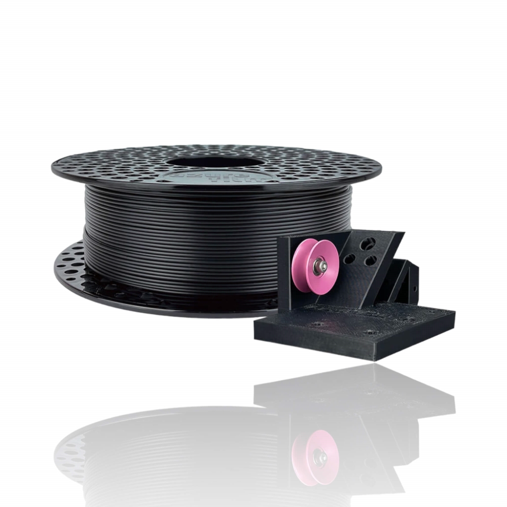 abs plus filament black azurefilm 2 evolt evolt portugal espana filamento impressao 3d