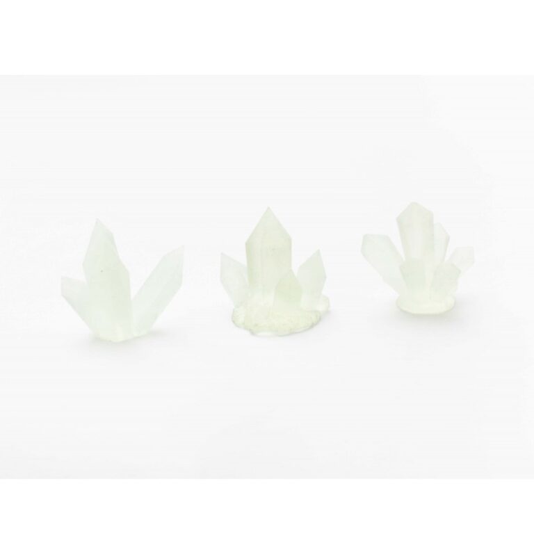 500ml Resin Resina Impressão 3D LCD SLA DLP UV CRYSTAL IMPACT RESIN - Smart Materials 3D - Image 3