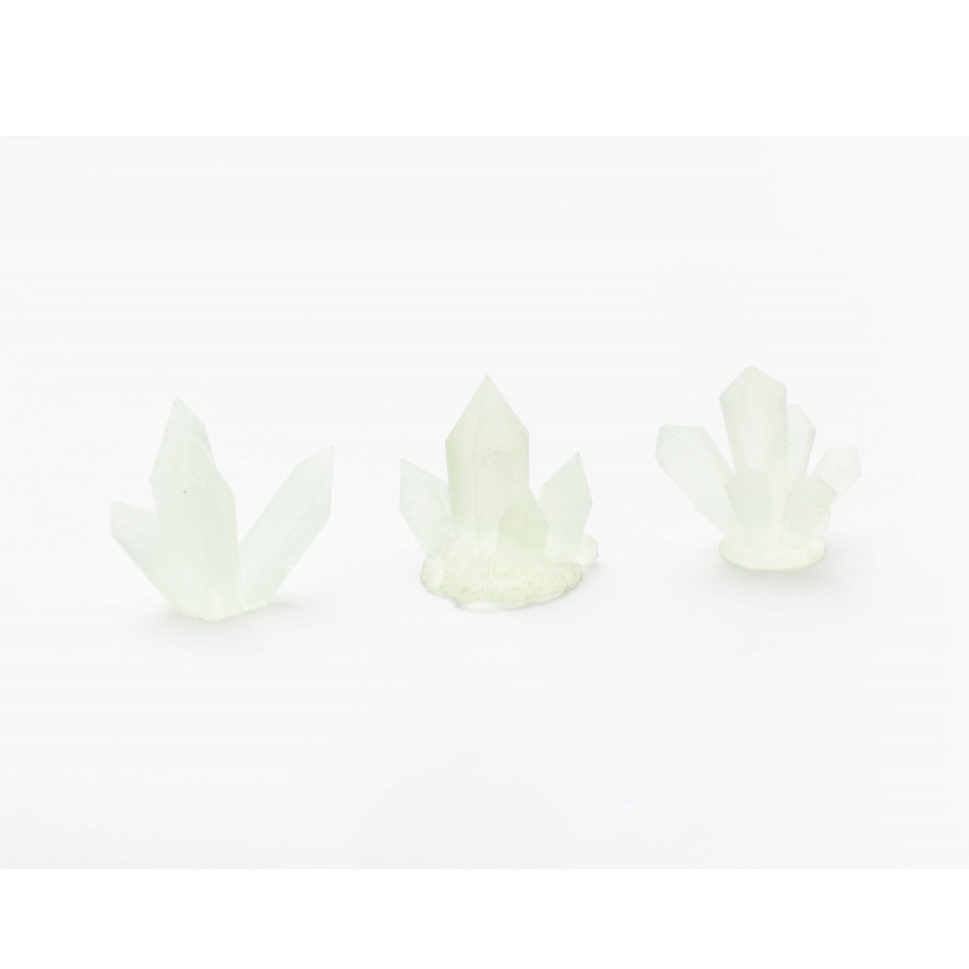 500ml Resin Resina Impressão 3D LCD SLA DLP UV CRYSTAL IMPACT RESIN - Smart Materials 3D - Image 3