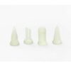 500ml Resin Resina Impressão 3D LCD SLA DLP UV CRYSTAL IMPACT RESIN - Smart Materials 3D