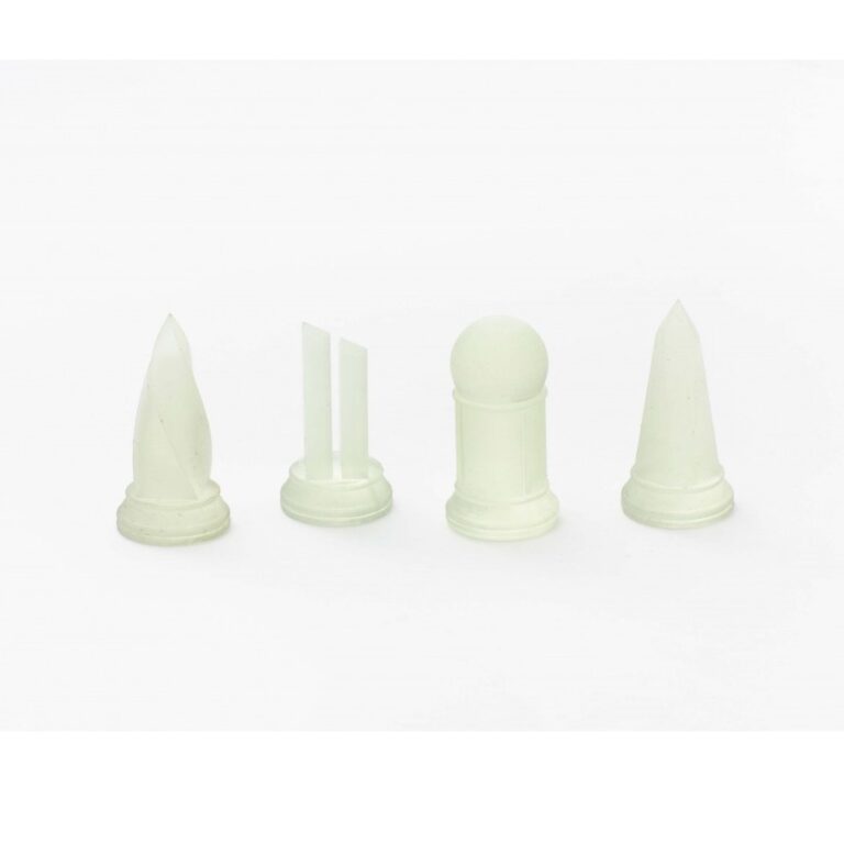 500ml Resin Resina Impressão 3D LCD SLA DLP UV CRYSTAL IMPACT RESIN - Smart Materials 3D - Image 2