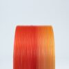 HTPLA Citrus Sunrise Orange Multicolor 50g ( Amostra ) - ProtoPasta