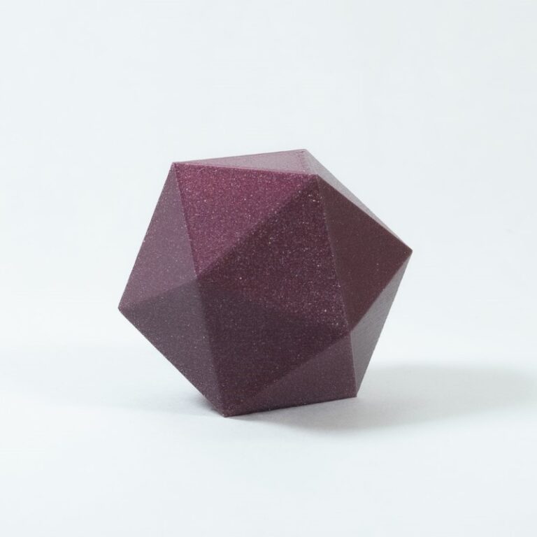 HTPLA Luke's Proton Purple Metallic 50g ( Amostra ) - ProtoPasta