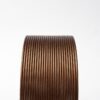 HTPLA Double Espresso Metallic Brown 50g ( Amostra ) - ProtoPasta