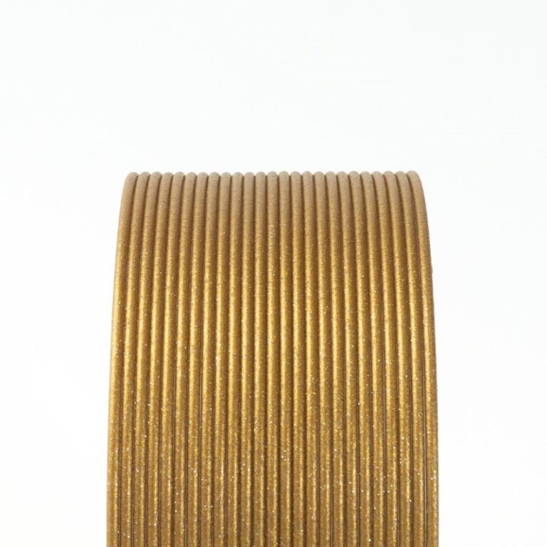 HTPLA Good as Gold Metallic 50g ( Amostra ) - ProtoPasta - Image 2
