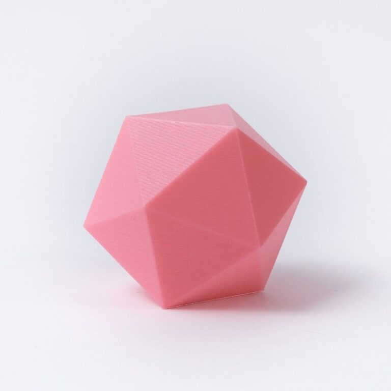 HTPLA Pretty in Pink Pearl 50g ( Amostra ) - ProtoPasta