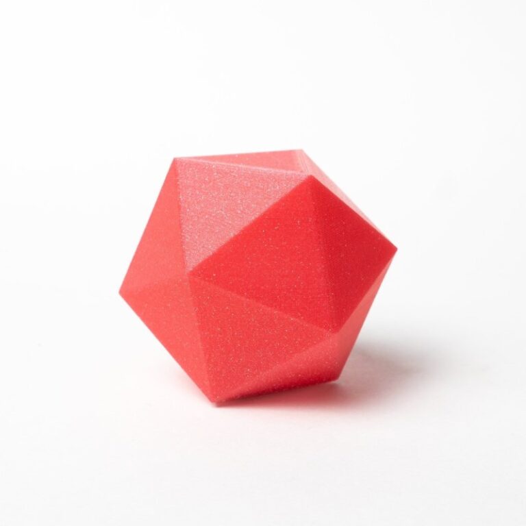 HTPLA Cupid's Crush Metallic Pink 50g ( Amostra ) - ProtoPasta