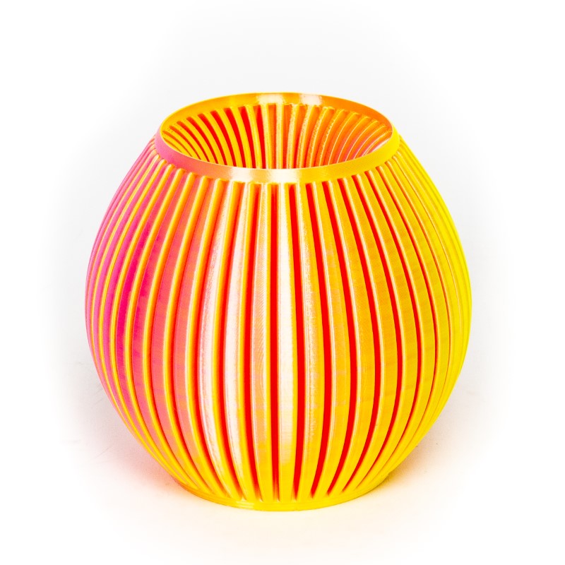 PLA Silk High Gloss ColorMorph 250g Pink & Purple - FORMFUTURA - Image 6