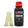 500ml Engineering LCD Resin Flex 82A Resina Impressão 3D UV Transparente Clear - FORMFUTURA