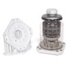 750ml High Performance Series Rigid Ceramic Resin Resina Impressão 3D UV White - FORMFUTURA