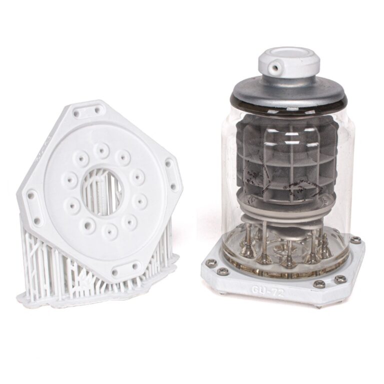 750ml High Performance Series Rigid Ceramic Resin Resina Impressão 3D UV White - FORMFUTURA - Image 3