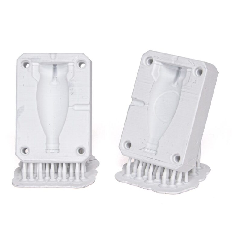 750ml High Performance Series Rigid Ceramic Resin Resina Impressão 3D UV White - FORMFUTURA - Image 2