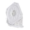 750ml High Performance Series Rigid Ceramic Resin Resina Impressão 3D UV White - FORMFUTURA