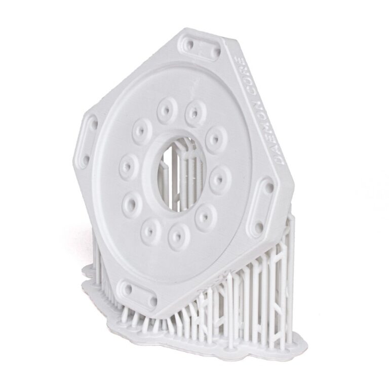 750ml High Performance Series Rigid Ceramic Resin Resina Impressão 3D UV White - FORMFUTURA - Image 4