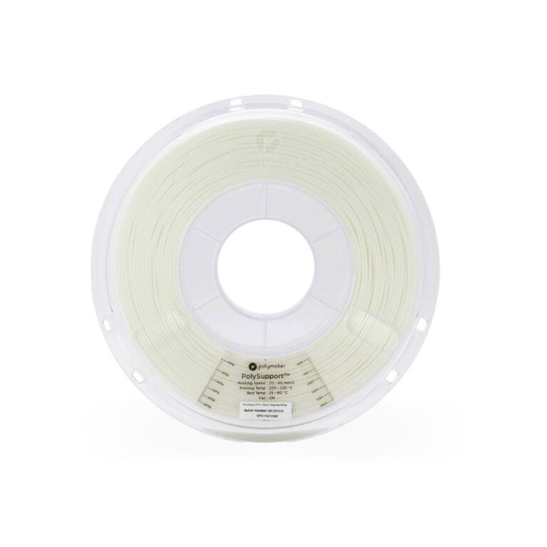 PolySupport (para PLA) 750g Pearl White - Polymaker - Image 2