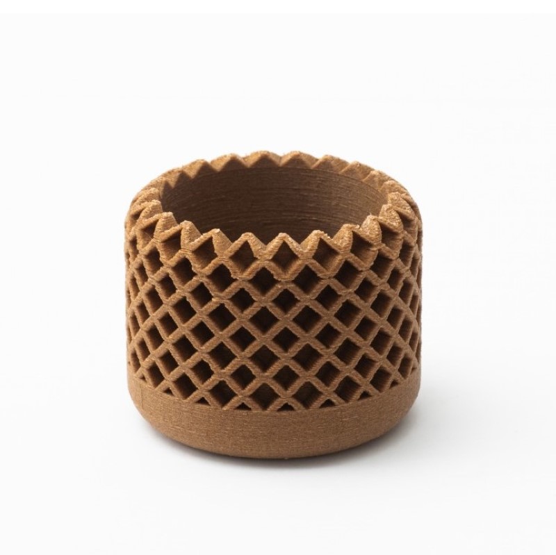 Smartfil SUSTAINABLE PLA M 750g OLIVE - Smart Materials 3D - Image 3