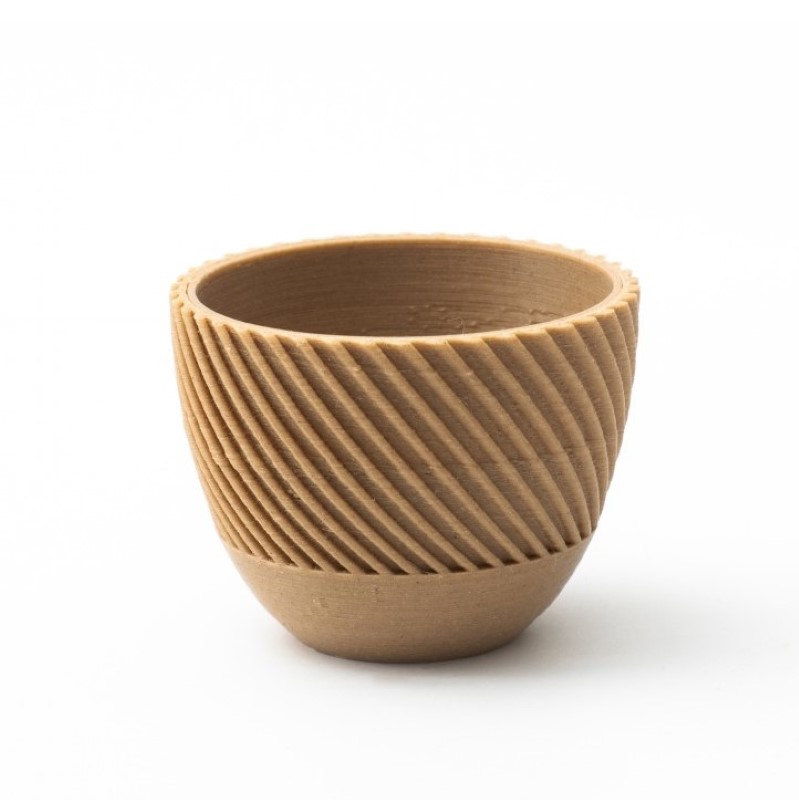 Smartfil SUSTAINABLE PLA M 750g OYSTER - Smart Materials 3D - Image 2