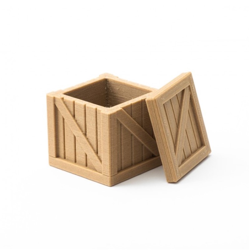 Smartfil SUSTAINABLE PLA M 750g OYSTER - Smart Materials 3D - Image 3