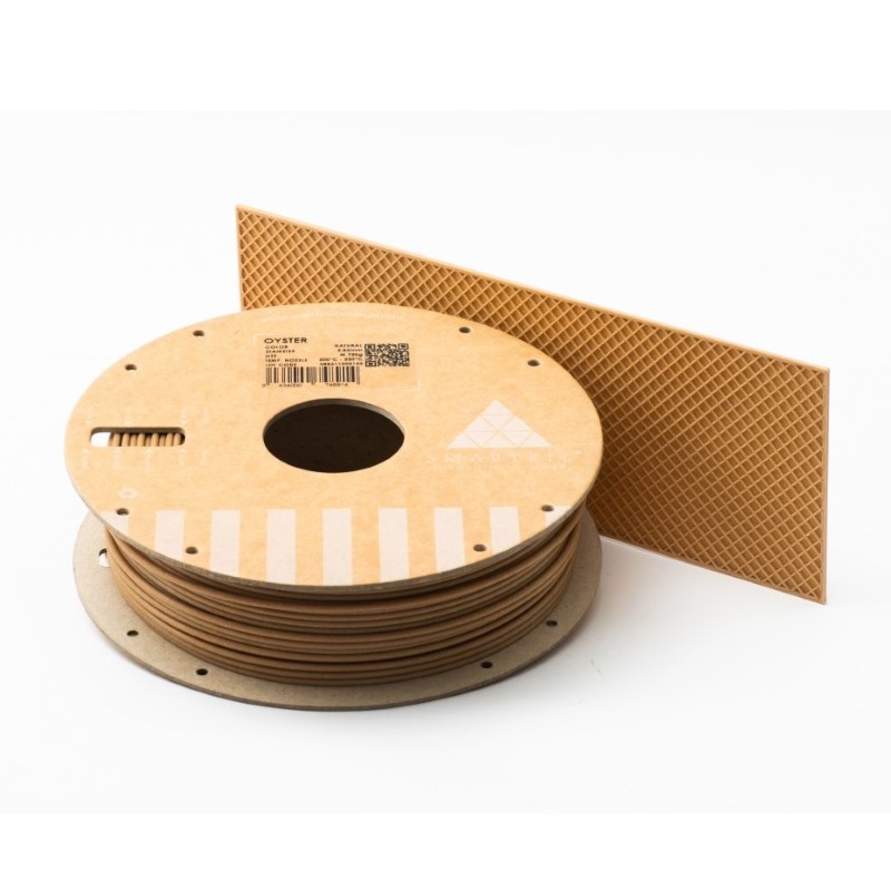 Smartfil SUSTAINABLE PLA M 750g OYSTER - Smart Materials 3D - Image 4