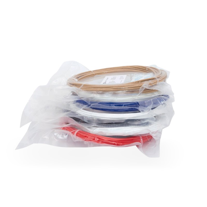 PACK Sample Box 4 Amostras ( (PolyLite PC, PolyMax PC, PC-FR, PC-ABS, PC-PBT) - Polymaker - Image 2