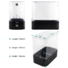 PolyBox Edition II Desidratador de Filamento Dry Spool Box (caixa de secagem de humidade) - PolyMaker