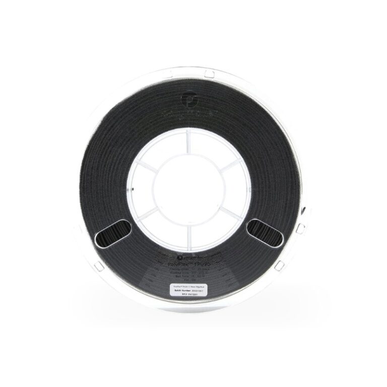 TPU 90A TPU90 PolyFlex 750g Black - Polymaker - Image 2