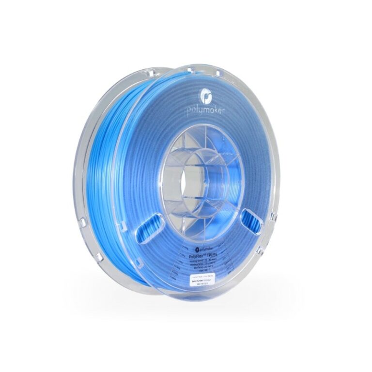 TPU 95A TPU95 PolyFlex 750g Blue - Polymaker