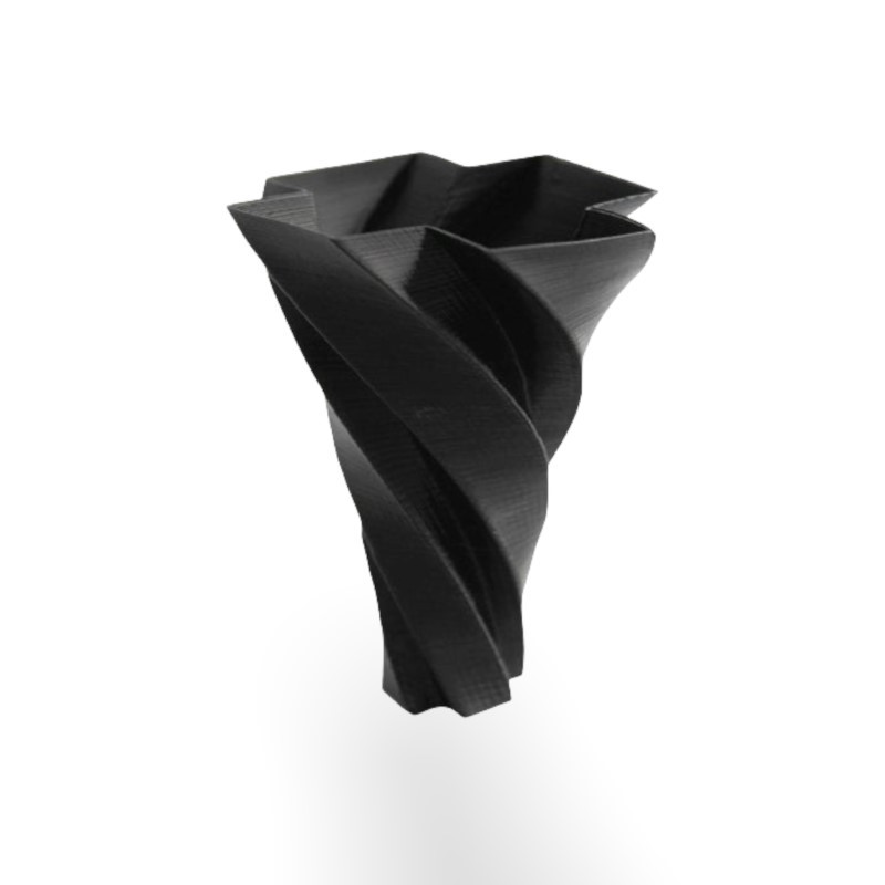 TPU 95A TPU95 PolyFlex 750g Black - Polymaker - Image 2