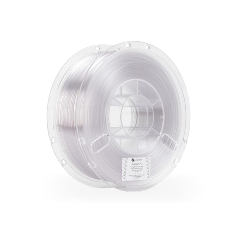 PC PolyLite 1kg Transparent - Polymaker