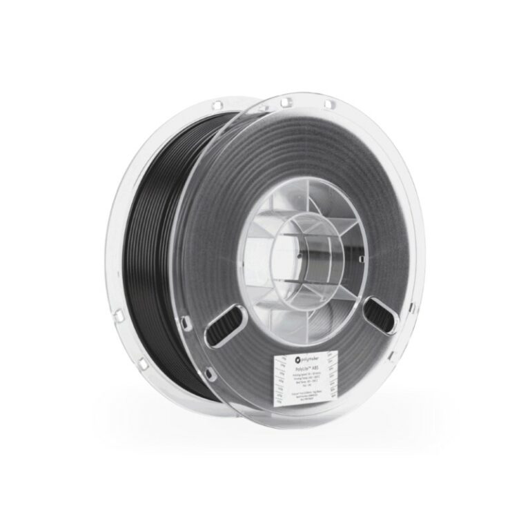 ABS PolyLite 1kg Black - Polymaker