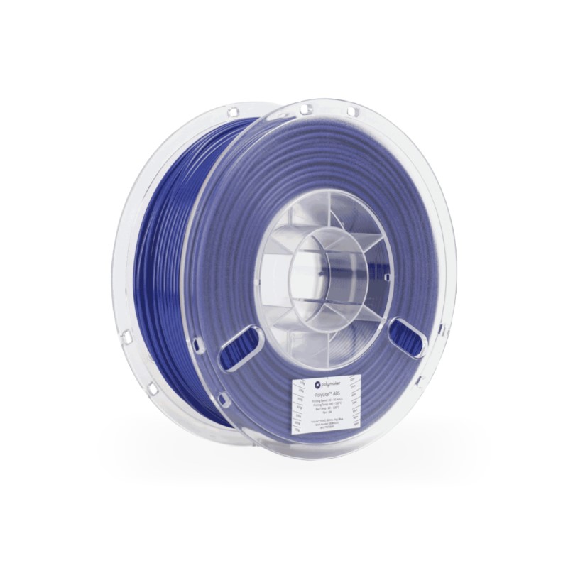 ABS PolyLite 1kg Blue - Polymaker