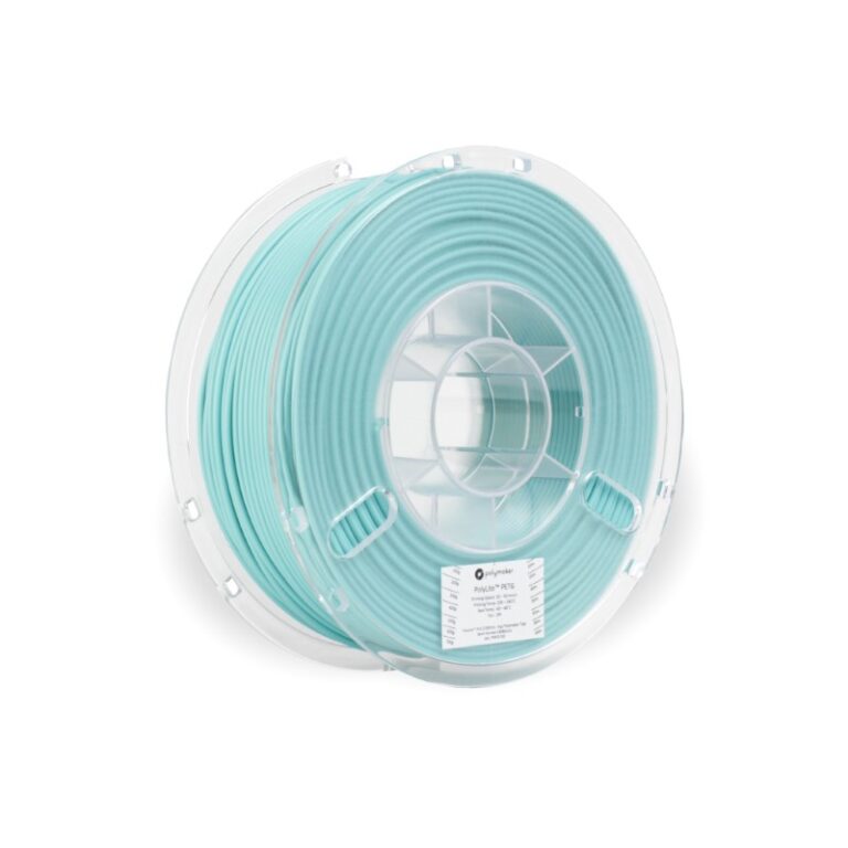 PETG PolyLite 1kg Teal - Polymaker