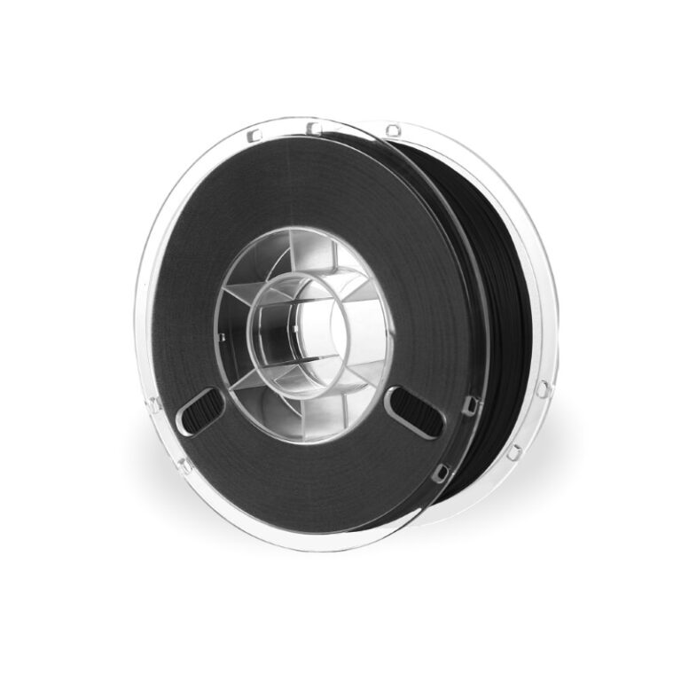 PLA PolyLite 1kg Black - Polymaker - Image 4