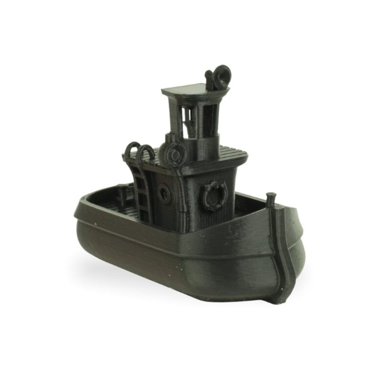 PLA PolyLite 1kg Black - Polymaker - Image 3