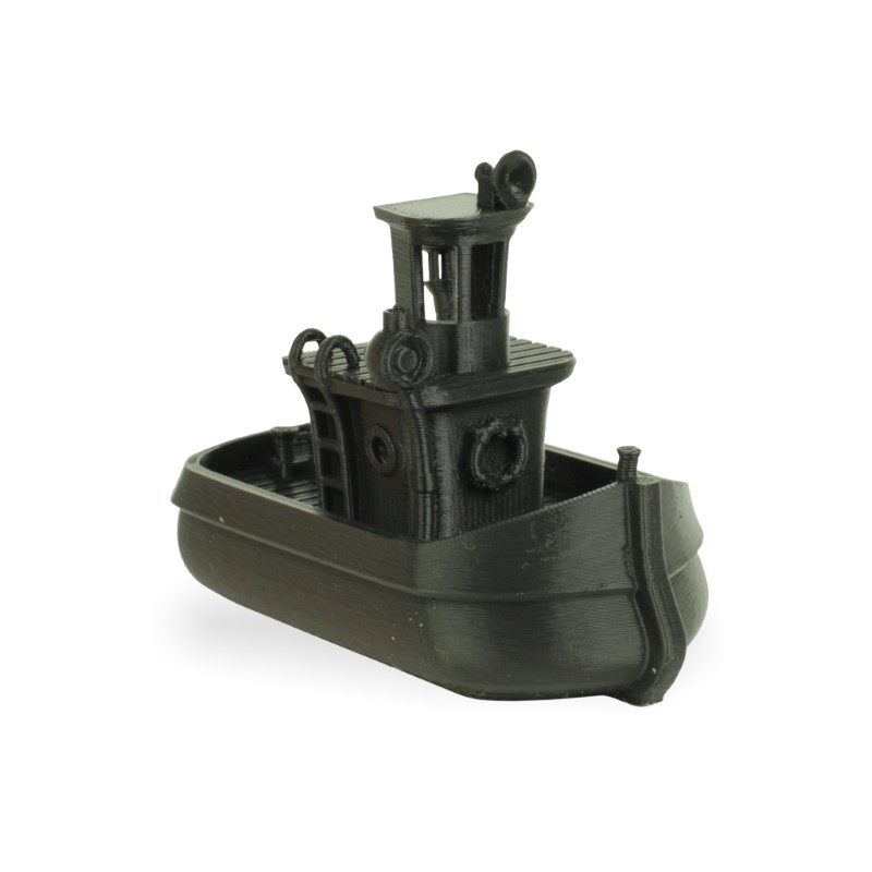 PLA PolyLite 1kg Black - Polymaker - Image 3