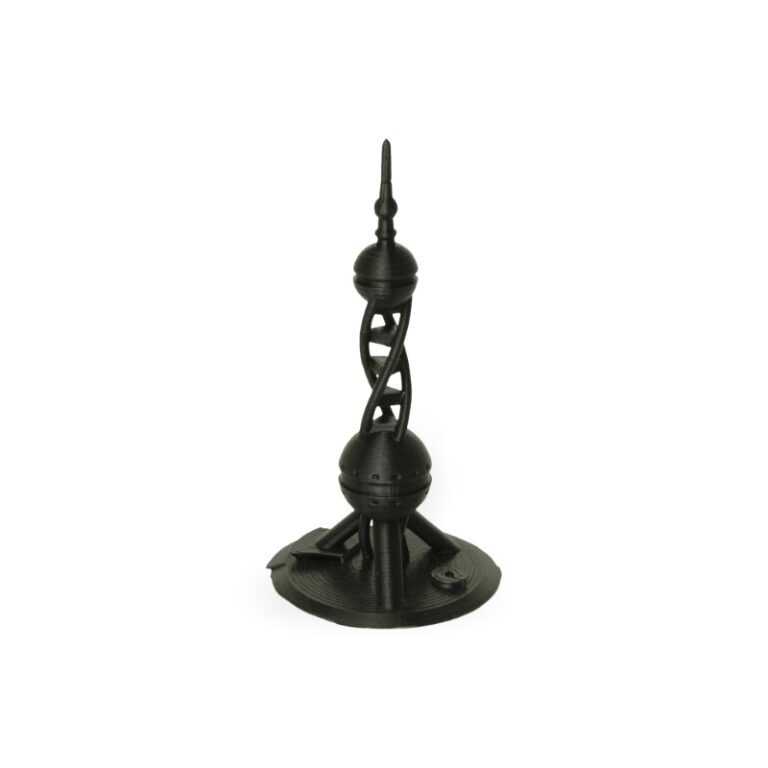 PLA PolyLite 1kg Black - Polymaker - Image 6
