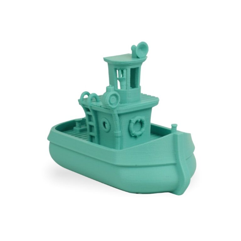 PLA PolyLite 1kg Teal - Polymaker - Image 4