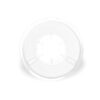PLA PolyLite 3kg White - Polymaker