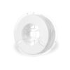 PLA PolyLite 3kg White - Polymaker