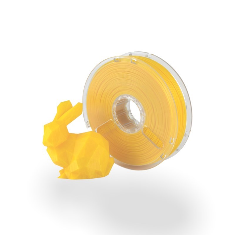 PLA PolyMax Tough 750g Yellow - Polymaker - Image 2