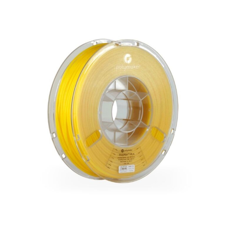 PLA PolyMax Tough 750g Yellow - Polymaker