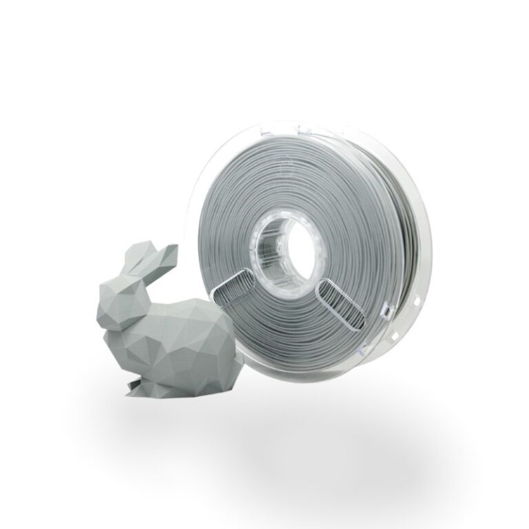 PLA PolyMax Tough 750g Grey - Polymaker - Image 2