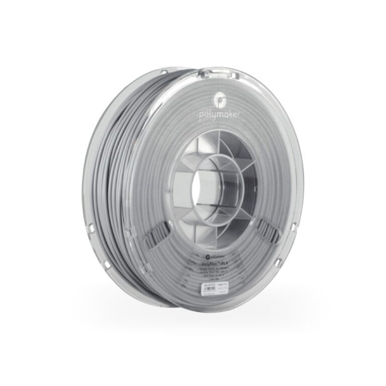 PLA PolyMax Tough 750g Grey - Polymaker
