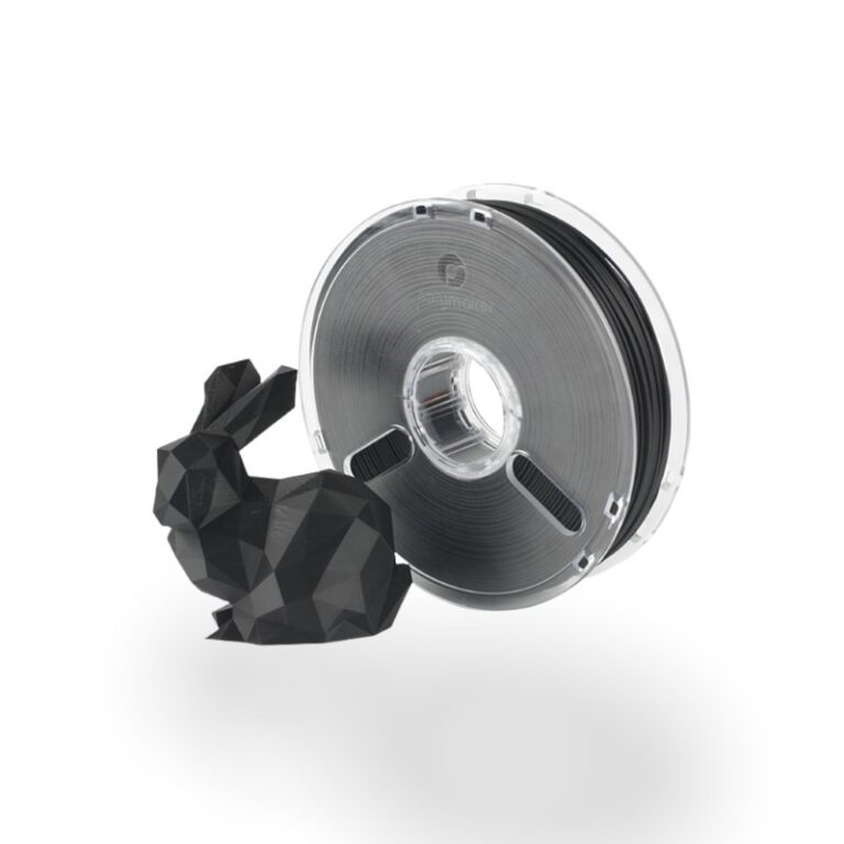 PLA PolyMax Tough 750g Black - Polymaker - Image 2