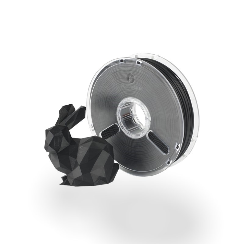 PLA PolyMax Tough 750g Black - Polymaker - Image 2