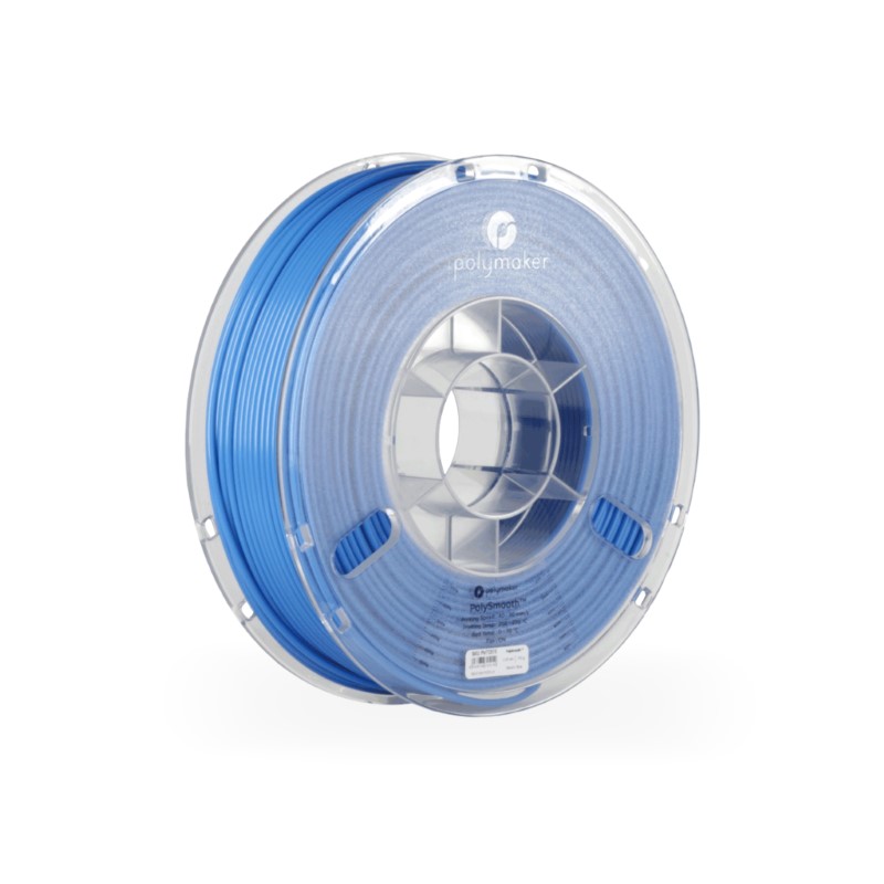 PVB PolySmooth 750g Electric Blue - Polymaker