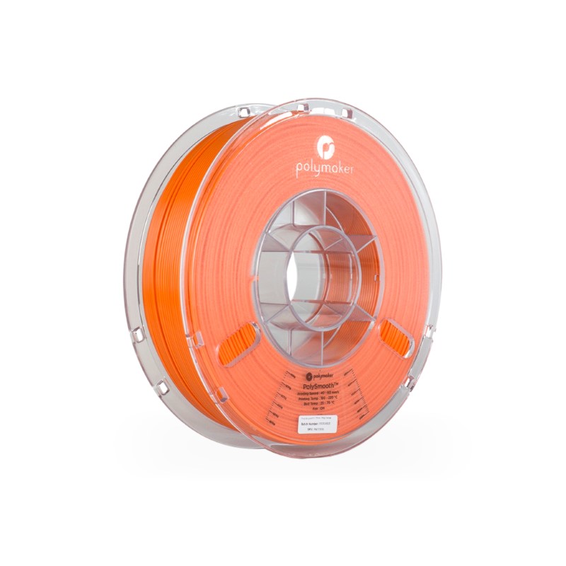 PVB PolySmooth 750g Orange - Polymaker