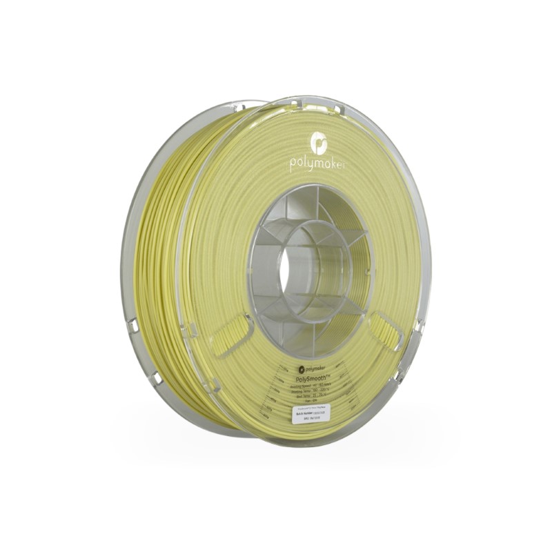 PVB PolySmooth 750g Beige - Polymaker