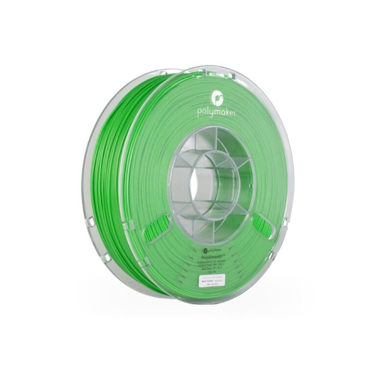 PVB PolySmooth 750g Green - Polymaker